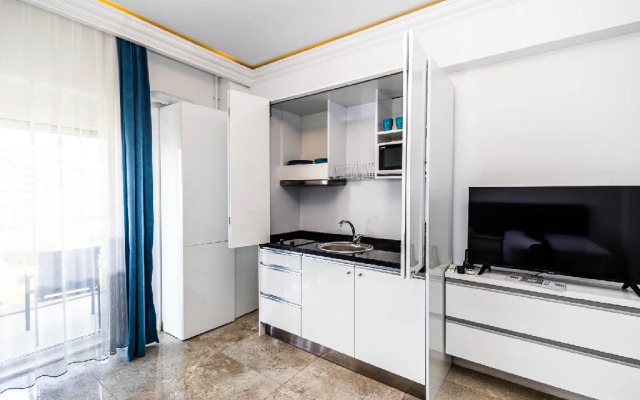Apartamente WHITE TOWER cm
