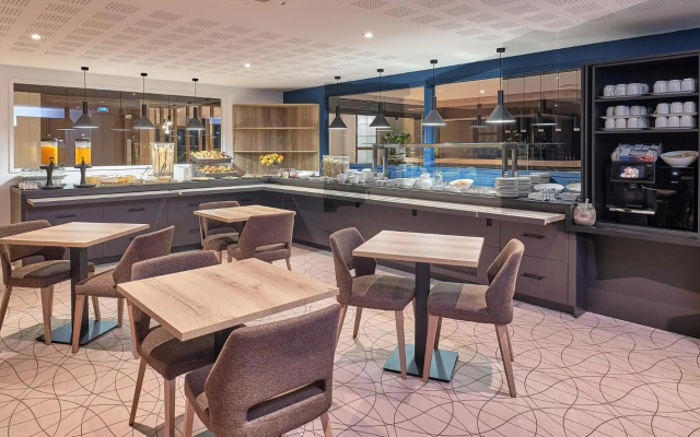 Hôtel-Restaurant Aloé