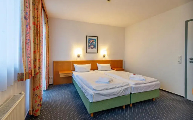 Hotel garni Kritzmow Park