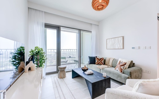 Silkhaus High Floor 1BR Downtown Views2 Emaar