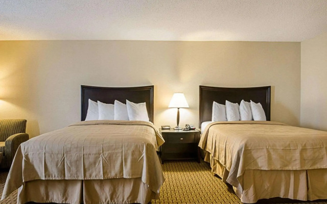 Quality Inn Troutville - Roanoke North