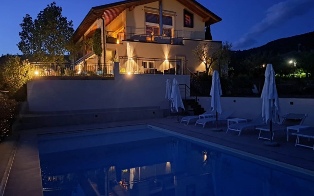 Villa dell'Olivo Bianco