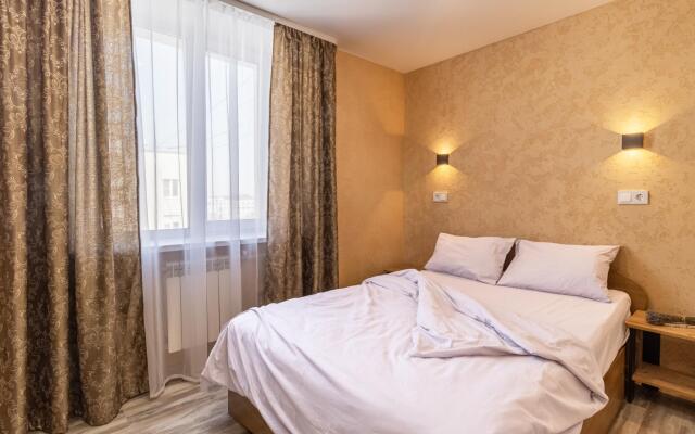 Апартаменты Степаненков на улице Максима Горького 76