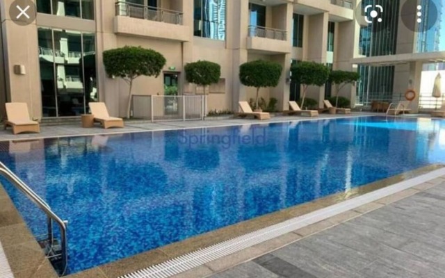 Bellavista-Plush-2BR w/ Maids Room-Blvd Central