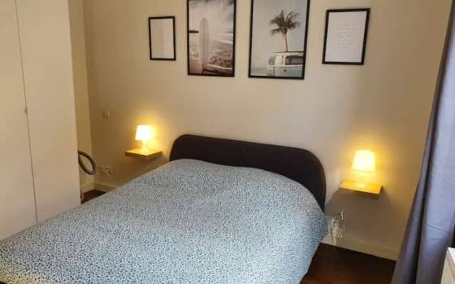 Appartement Hyper Centre Reims 2 à 4 pers