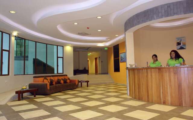 Hotel Galapagos Tortuga Bay