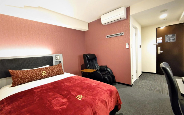 Green Rich Hotel Matsue Ekimae Artificial Hot Spring Futamata Yunohana – Guest Rooms – Matsue