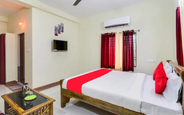Goroomgo Special Stay Bhubneshwar