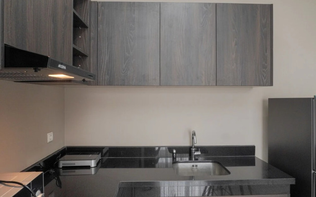 Spacious And Gorgeous 1Br Ciputra International Apartment