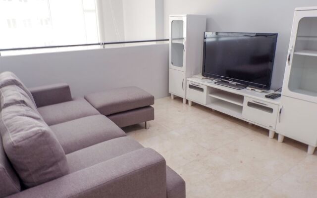 Spacious Satu8 Residence Near Lippo And Puri Mall