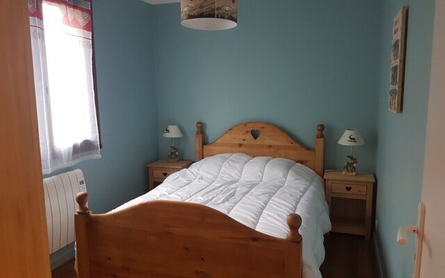 Le Gîte des 3 Vallées