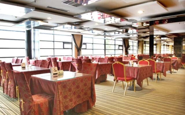 GreenTree Inn Foshan Lecong International Convention and Exhibition Ce