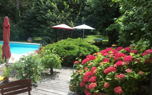 Chez Françoise et Michel PISCINE