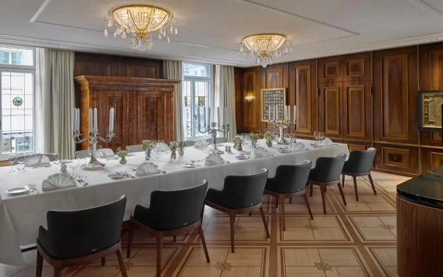 Mandarin Oriental Savoy, Zurich