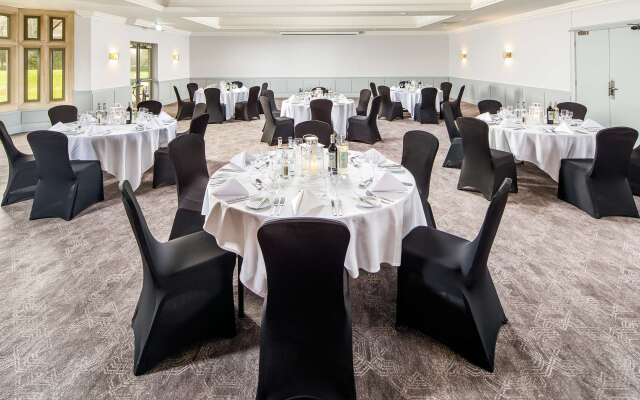 The Cambridge Belfry Hotel