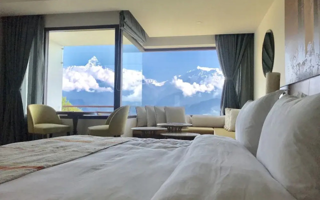 Hotel Annapurna View Sarangkot