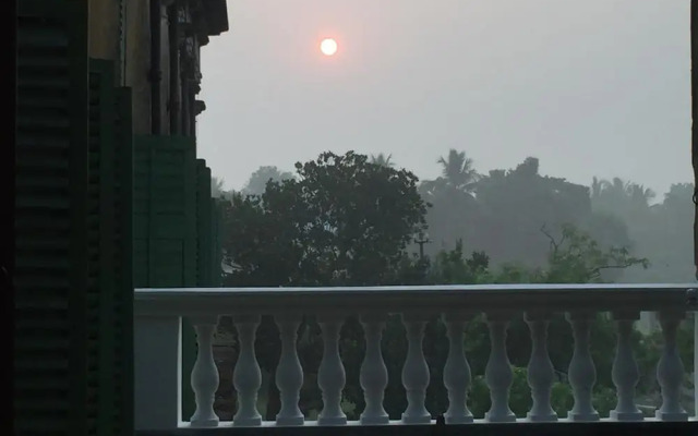 Cossimbazar Palace of the Roys Rajbari