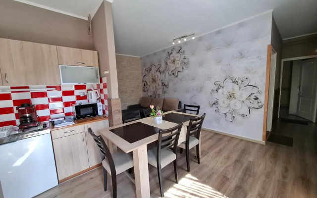 Kék Lagúna Apartmanok