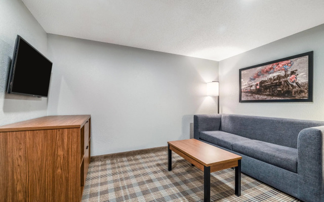 Americinn By Wyndham Mounds View Minneapolis