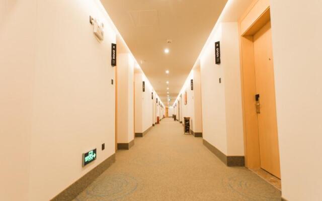 GreenTree Inn  Zhangjiakou High-speed Railway Station