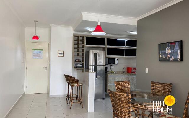 Thel Ubatuba - Praia Grande - Monte Carlo Apto 32/B