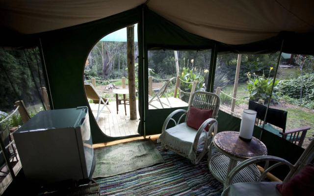 Pagoda Lodge