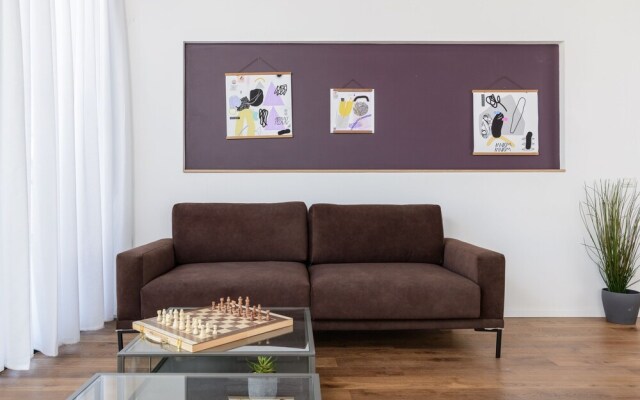 AirTLV - Rambam Residence
