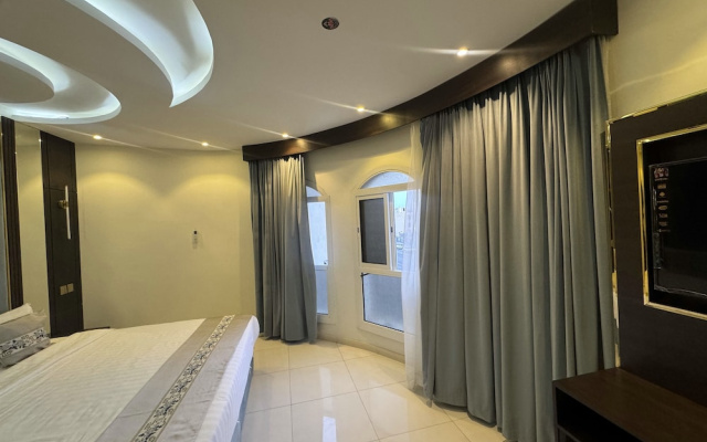 Al Jawhara Suites Serviced Apartments