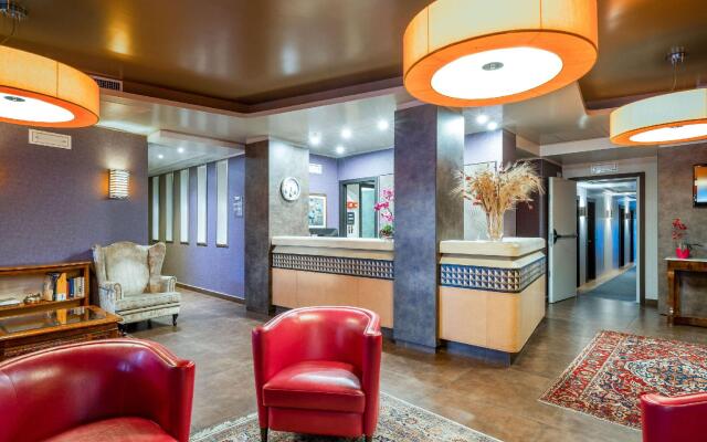 Rome Airport Hotel Fiumicino