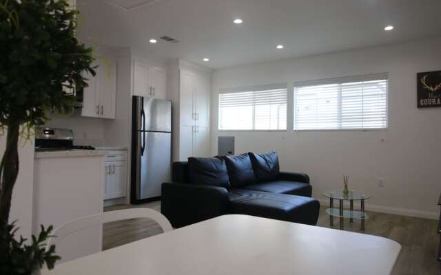 Brand New 1BD House Private