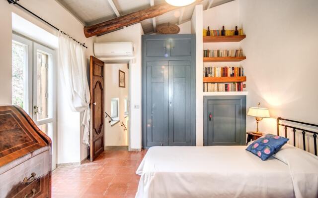 Villa Monticello in Massa Lubrense