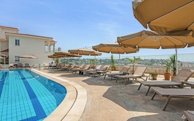 Sanders Seaview Paphos