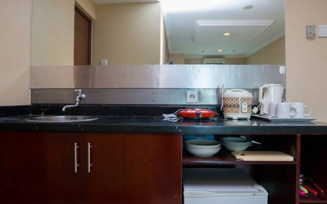 2BR Apartment with Private Bathtub at Galeri Ciumbuleuit 1