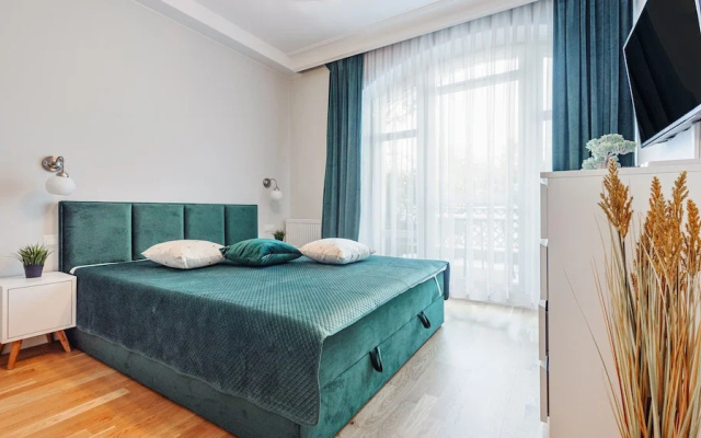 Apartament Sun & Snow Wisus