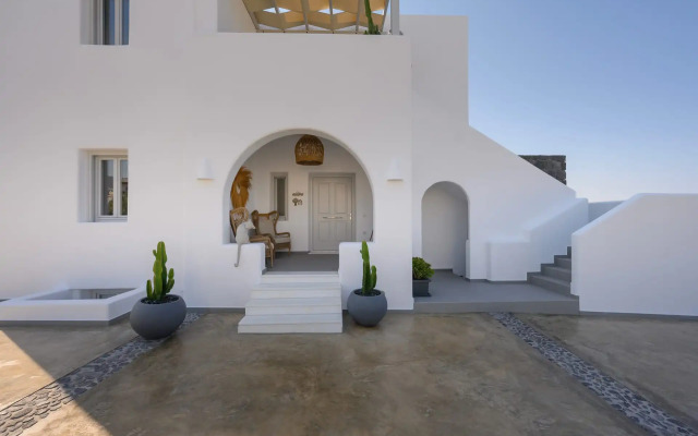 Marvarit Villas Santorini