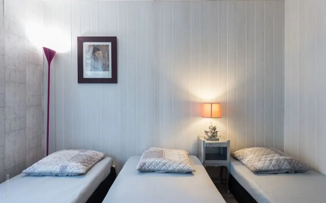 Frenila 2 Bedrooms Apartment - 8 People