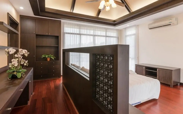 3 Bedroom Private Villa with Pool V18 in Pattaya