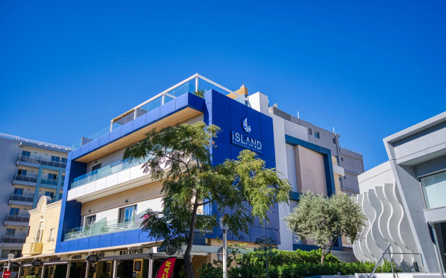 Island Boutique Hotel Rhodes