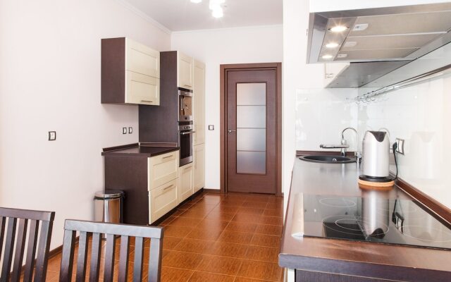 Aparthotel Daudel Tyumen Center