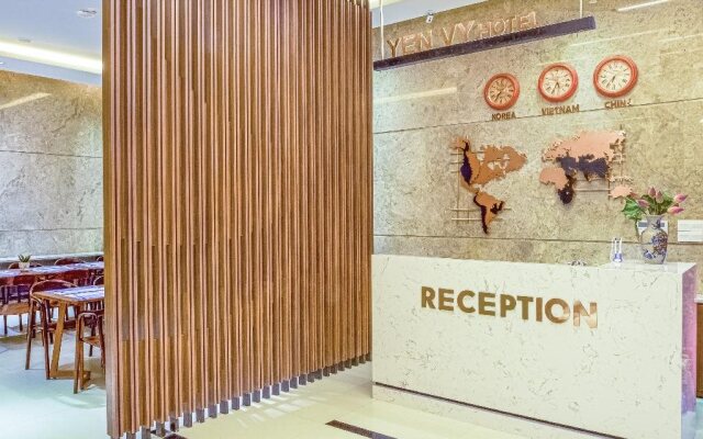 Yen Vy Hotel & Apartment