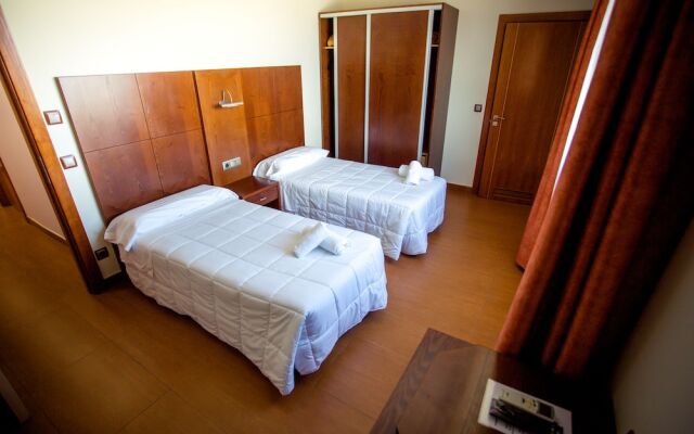 Hotel Villa De Cárcar