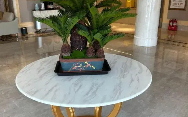 Vienna Hotel (Dingzhou Zhongshan Road Branch)