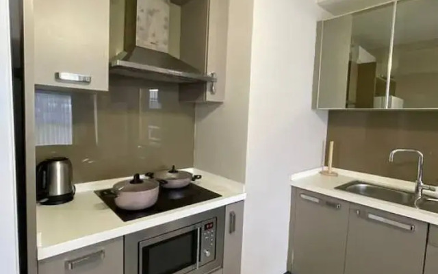 Spectacular 2 1 Apartment in Prime Suites Hotel