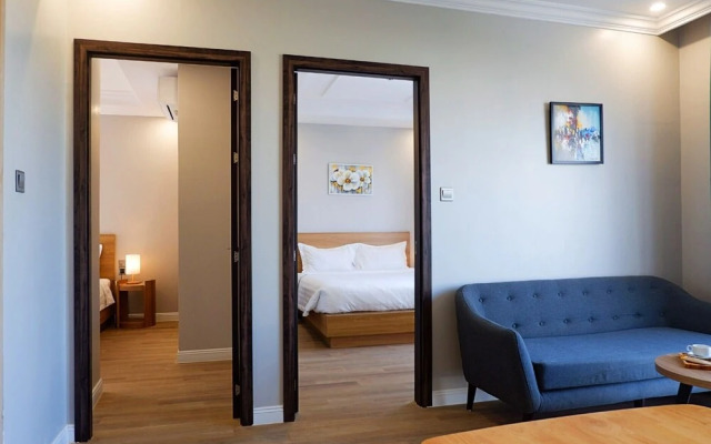 Le Cap Hotel & Apartment