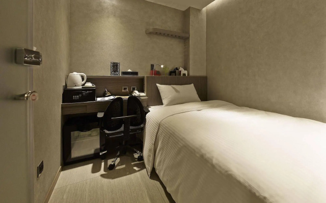 Taipei Hotel B7