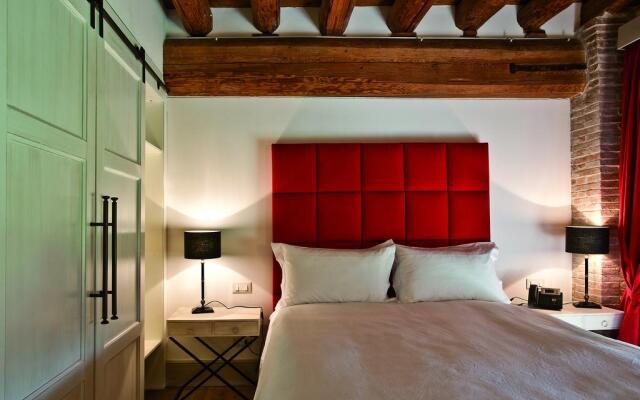 La Barchessa di Villa Pisani