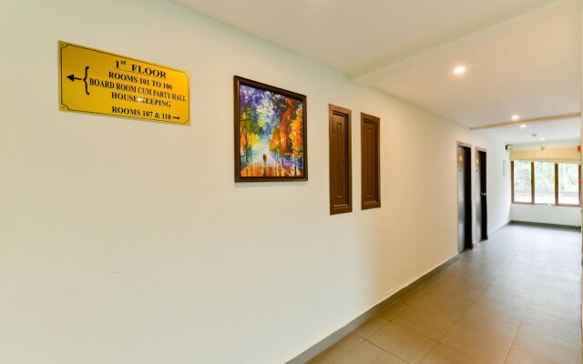 Vembanad Tourist Home By OYO Rooms