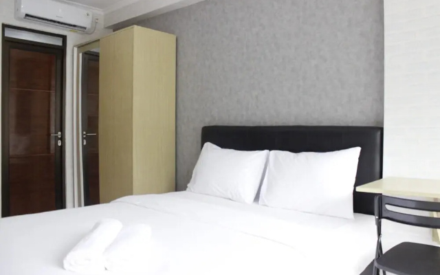 Scenic Studio at Gateway Pasteur Apartment