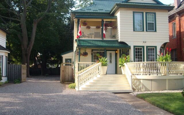 Ellis House B&B, Niagara Falls