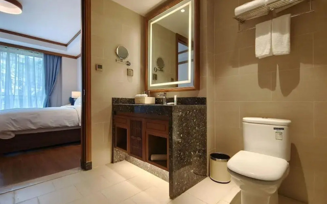 Changbaishan Dongwo Hotel